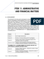 Chapter 11 - Administrative and Financial Matters PDF