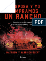 Mi Esposa y Yo Compramos Un Rancho Matthew Query Harrison Query