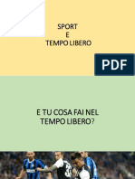 Power Point Kontatto Sport PDF