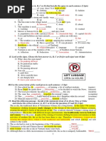 The Vocabulary Levels Test (VLT) - Version 2 | PDF | Second Language ...