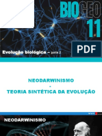 EvoluÃ§Ã£o biolÃ³gica - parte 2.pdf