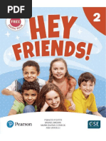 HEY FRIENDS 2 (Completo)