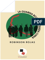 Rojas, Robinson - La Guardia Roja Conquista China (Versi N Digital) PDF