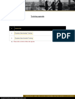 Cloudera Outlines PDF