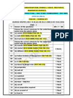 11 English - Common Half Yearly Answer Key (2022) - 6 Districts - Be Confident English Guide