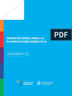 Planificacion Didactica PDF