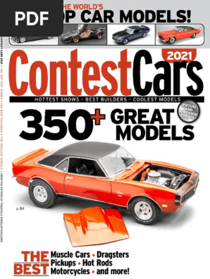 Contest Cars 2021