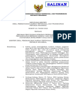Kepmendesa 121 - Tahun - 2022 PDF