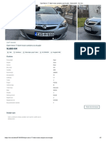 Opel Astra 1.7 Dizel Moze Zamjena Za Skuplje: Osobine