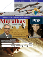 Campanha Derrubando As Muralhas