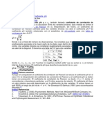 Coeficiente phi: medida de asociación entre variables binarias