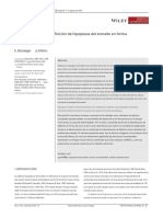 Disturbances and Noise Defining Furrowform Enamel Hypoplasia - En.es PDF