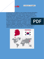 Coreia Do Sul PDF