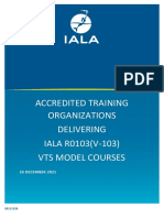 VTS Accredited Training Organizations 20211220