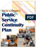 PSCP - OCD Caraga 2022 - May 202022