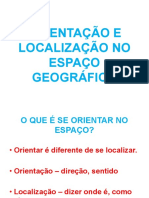 Orientação e Localização No Espaço Geográfico-1