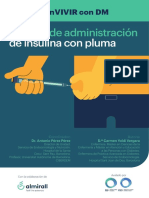 SED - Insulina Con Pluma