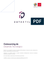 Catalogo Datactil 2023