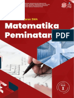 Matematika Peminatan Kelas X PDF