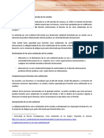 Tema 4 Derecho Internacional Público I