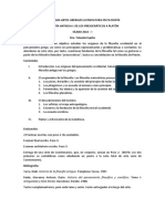 Sílabo Fa I - 2022-I Pesos Modificados