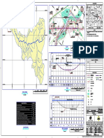 Ism-Cphd-Cua-Id-Hid-Pl-001 Plano Planta Perfil Hidrològico Hidràulico y de Socavación