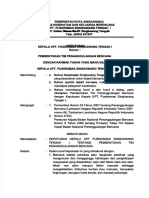 PDF Contoh SK Tim Penanggulangan Bencana - Compress PDF