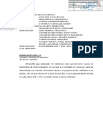 Corte Superior de Arequipa resuelve no prescindir de medio probatorio