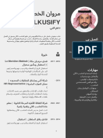 CV - Marwan Alkusify - 1674087640 PDF