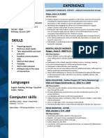 Yamen Alsheikh CV PDF