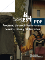 Folleto Informativo AcogES+ PDF