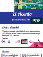 El Acento PDF