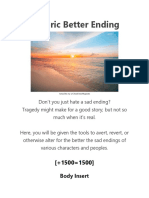 Generic Better Endings Optimized