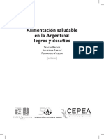 Libro 2013 ALIM. SALUDABLE ARGENTINA PDF