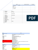 Weddign Checklist