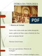 História da Teologia: Pais da Igreja e Primeiros Movimentos