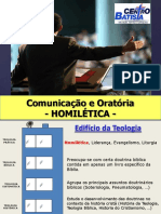 Teologia prática: a arte da pregação