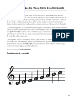 Escala Musical  Qué Es Tipos Cómo Está Compuesta.pdf