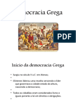 Democracia Grega - Odp