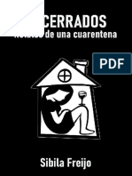 Freijo Sibila - Encerrados - Relatos de Una Cuarentena