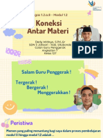 Koneksi Antar Materi Modul 1.2 Fix