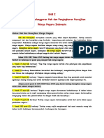 Rangkuman PKN (Xii) PDF