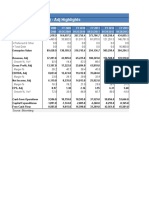 Excel Apple Final