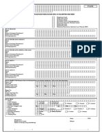 Format Pelaporan Pencatatan Sipil Didalam Wilayah Nkri