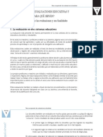 Ravela, P. (2006) para Comprender Las Evaluaciones Educativas. (Pág. 17 A 29)