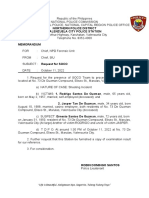 Northern Police District Valenzuela City Police Station: "Life Is Beautiful Kaligtasan Nyo, Sagot Ko, Tulong-Tulong Tayo"