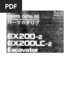 Catalog Ex200 2 | PDF