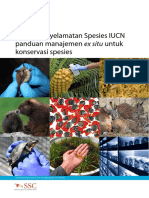 Komisi Penyelamatan Spesies IUCN PDF