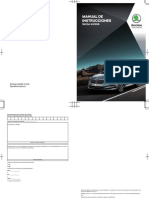 B8 Superb OwnersManual PDF