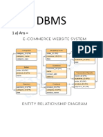 DBMS Ques Solve